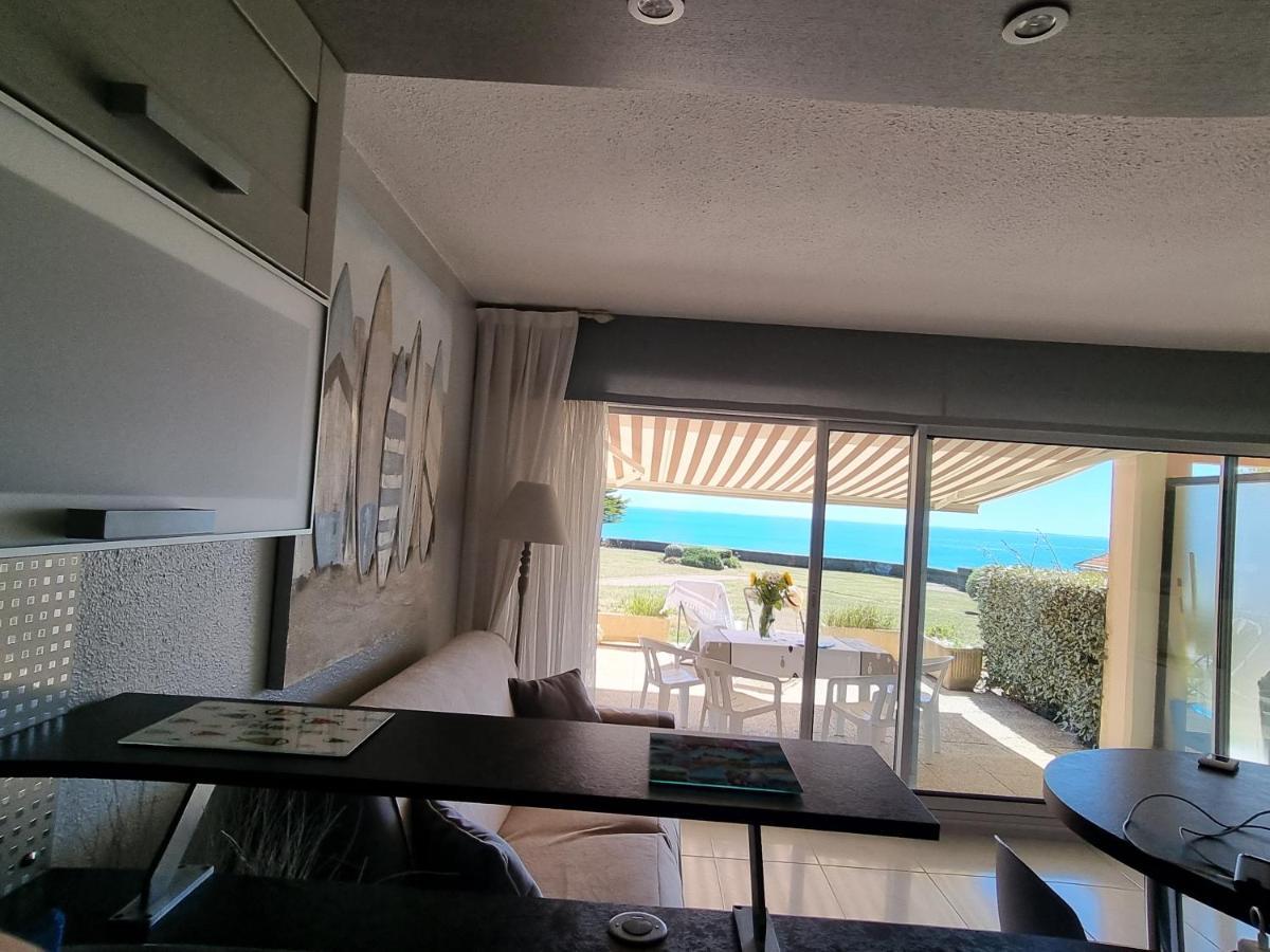 Appartement Face A La Mer Pornic Exterior photo