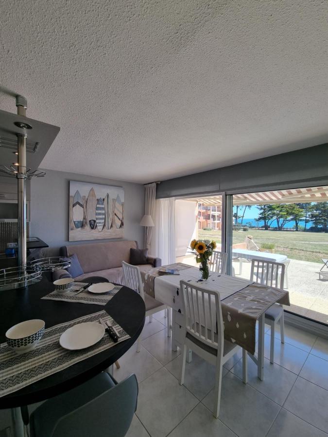 Appartement Face A La Mer Pornic Exterior photo